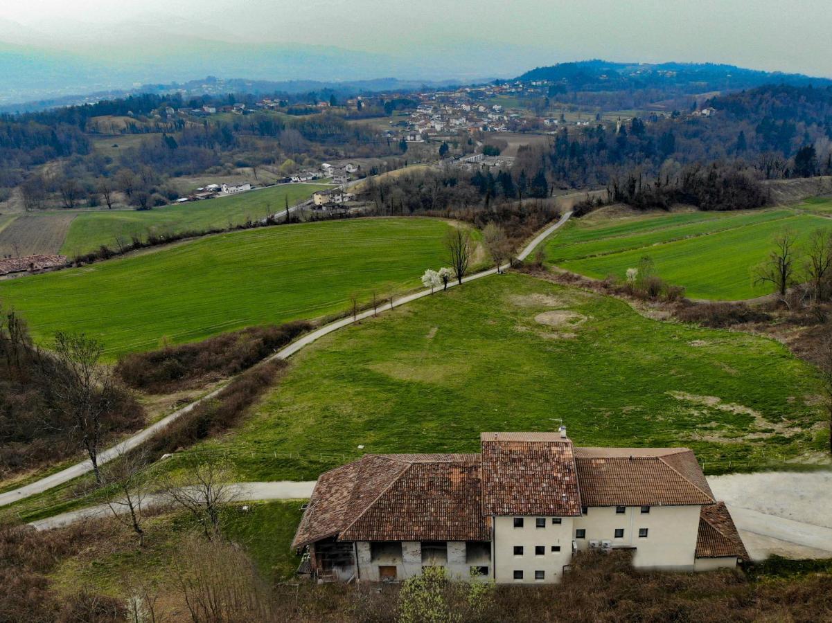 Appartamento Immerso Nella Natura Con Parcheggio - Stella Alpina Sois Exterior foto