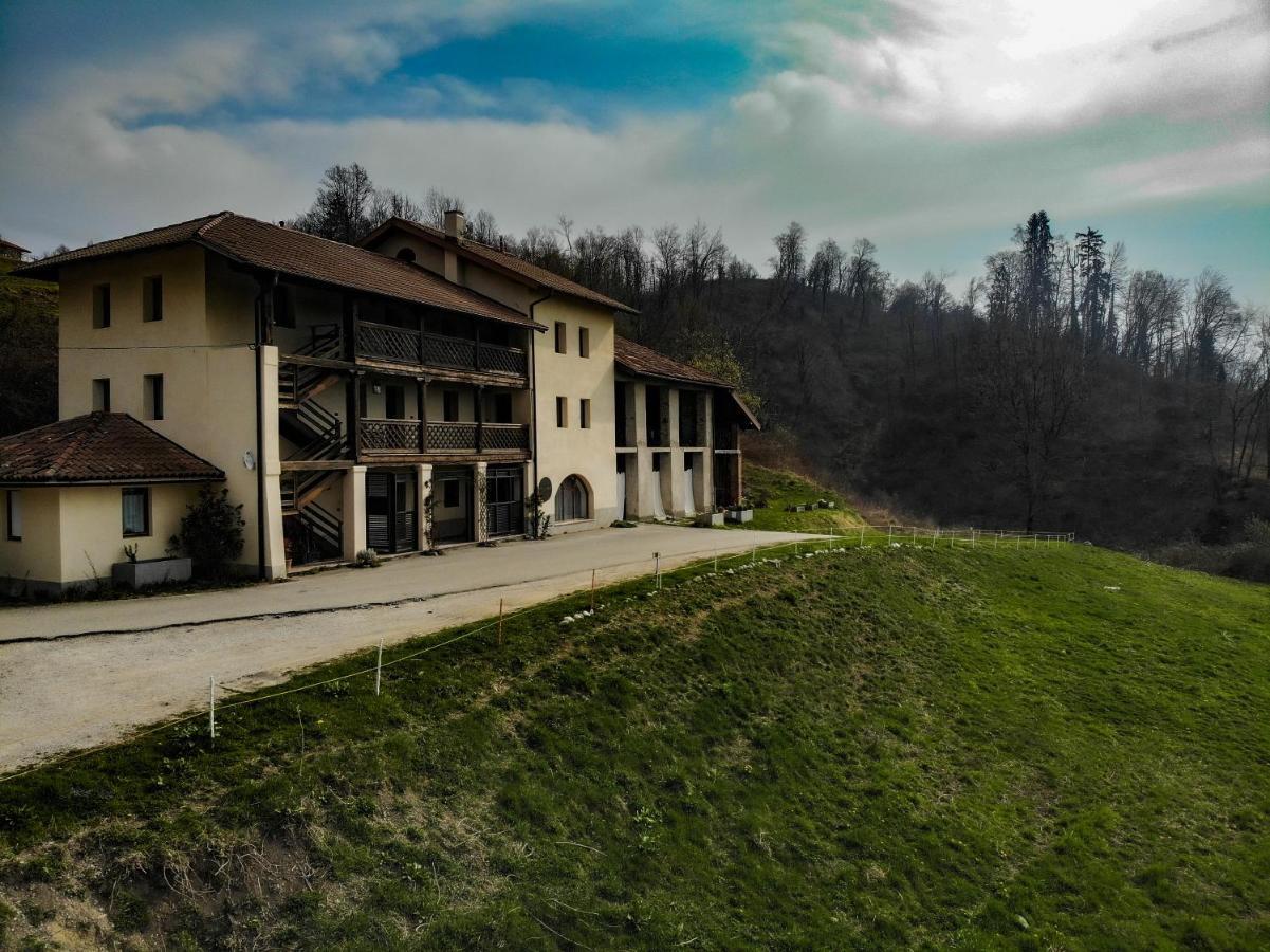 Appartamento Immerso Nella Natura Con Parcheggio - Stella Alpina Sois Exterior foto