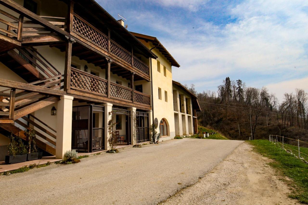 Appartamento Immerso Nella Natura Con Parcheggio - Stella Alpina Sois Exterior foto